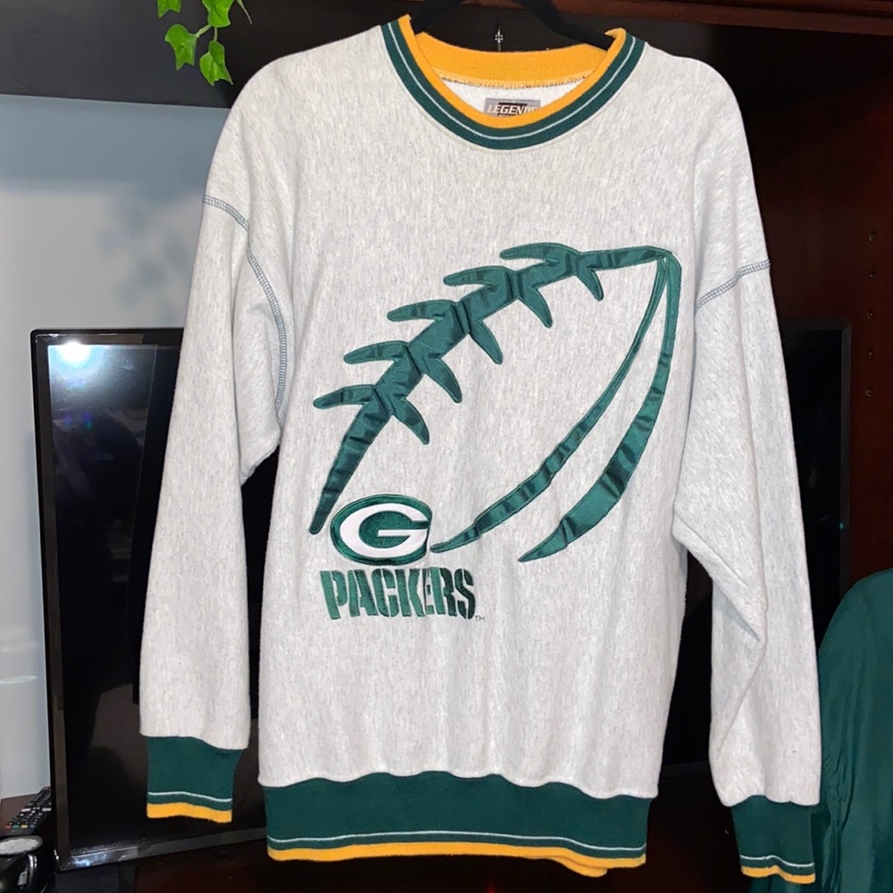 Green Bay Packers sweatshirt. XL